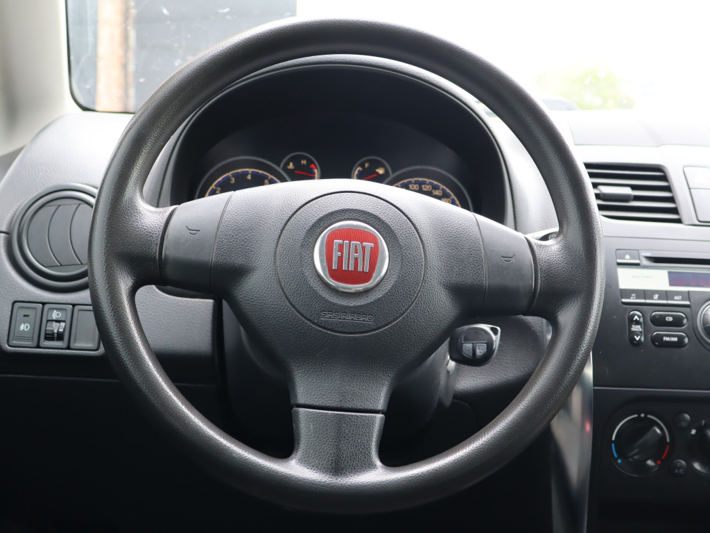 Fiat Sedici