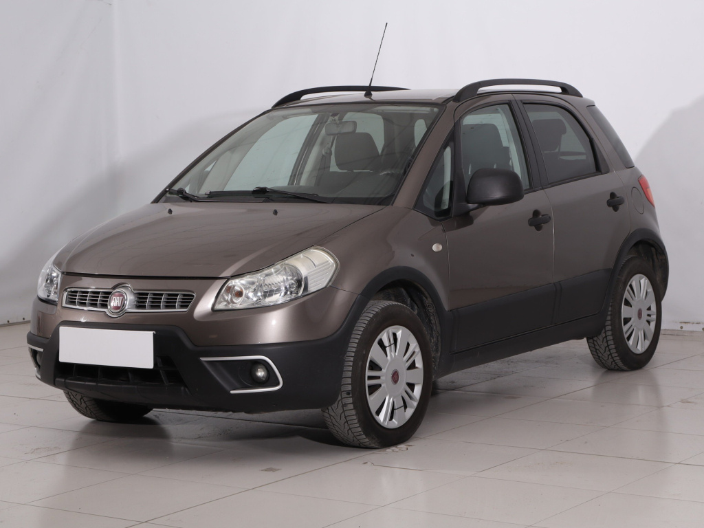 Fiat Sedici