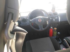 Fiat Sedici - 2010