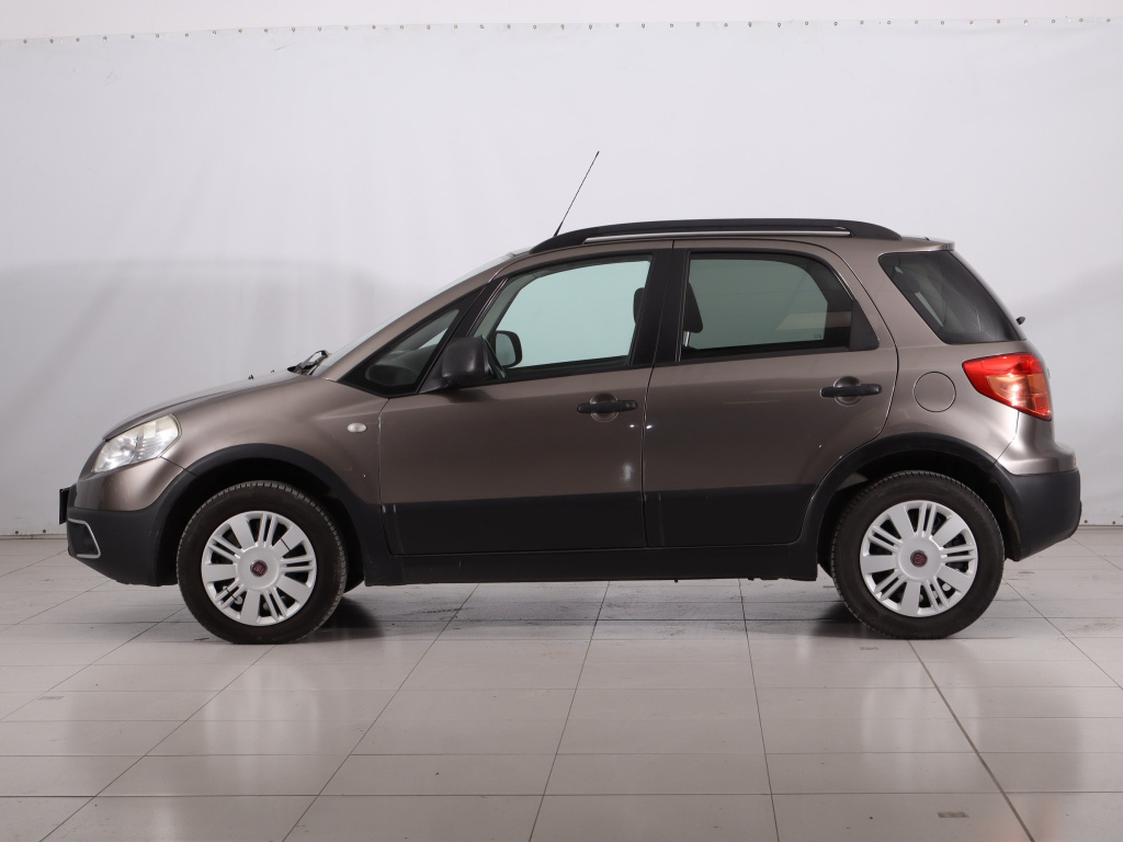 Fiat Sedici