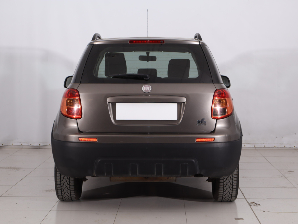 Fiat Sedici