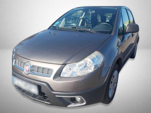 Fiat Sedici 2010