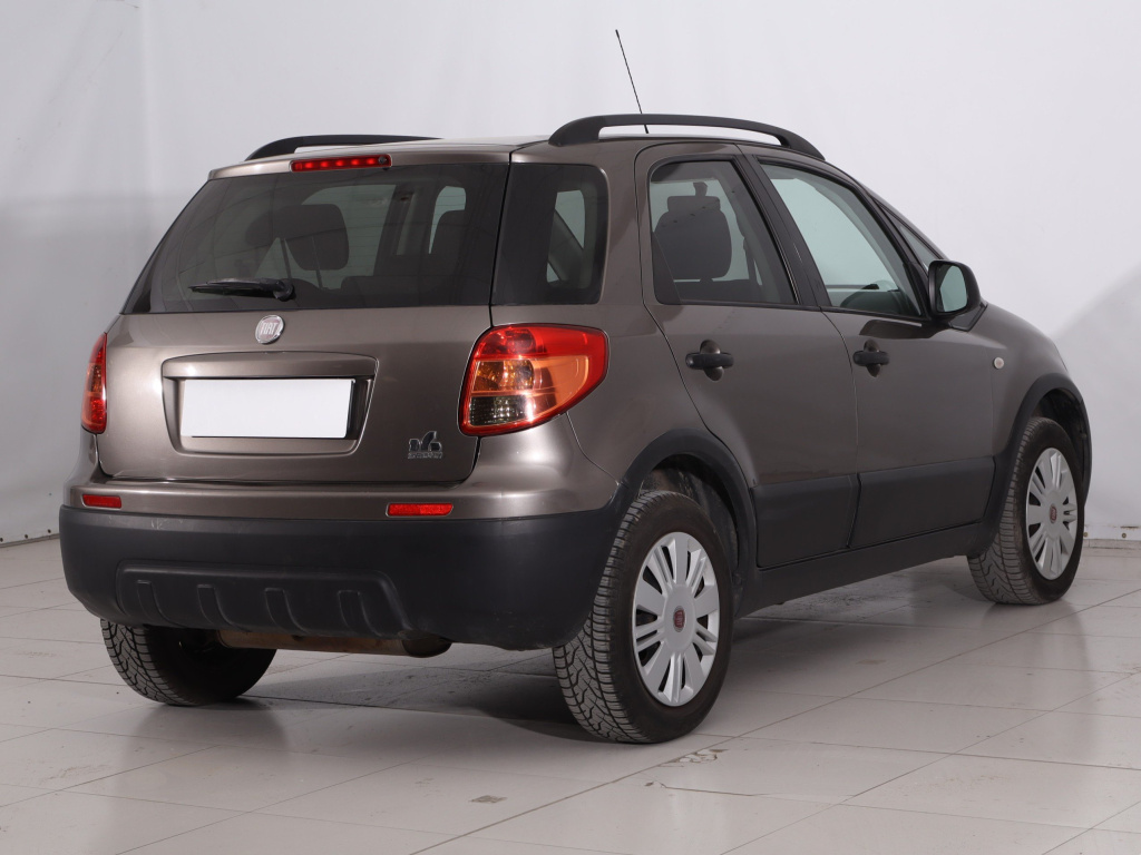 Fiat Sedici