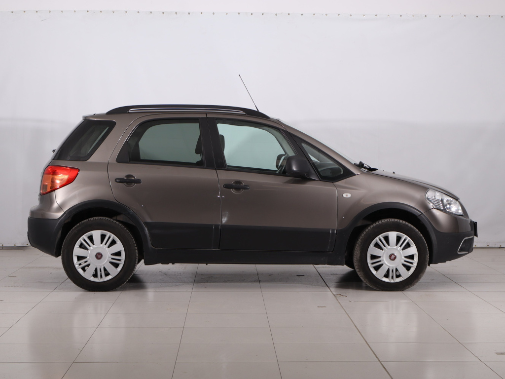 Fiat Sedici