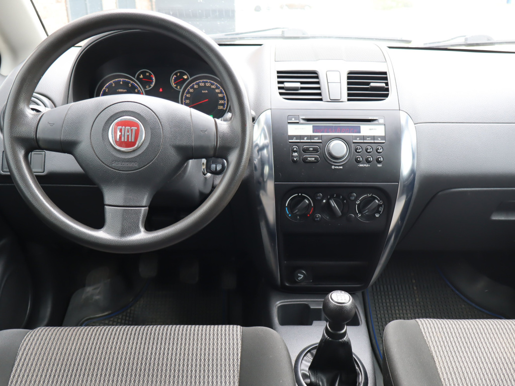 Fiat Sedici
