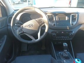Hyundai Tucson - 2016