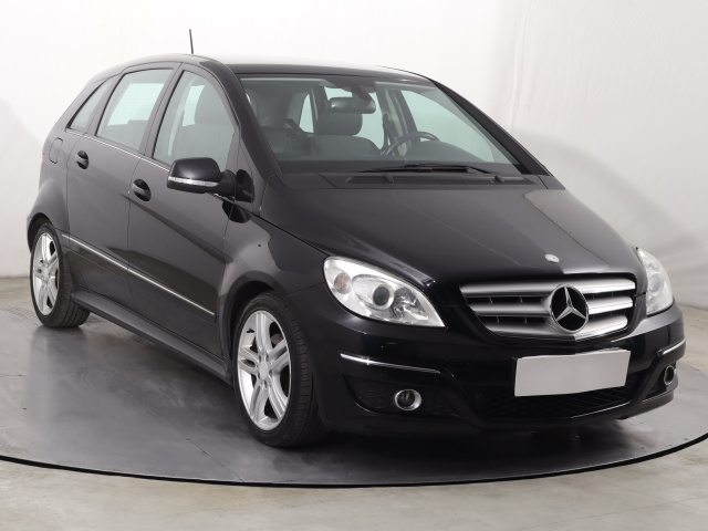Mercedes-Benz B 2009