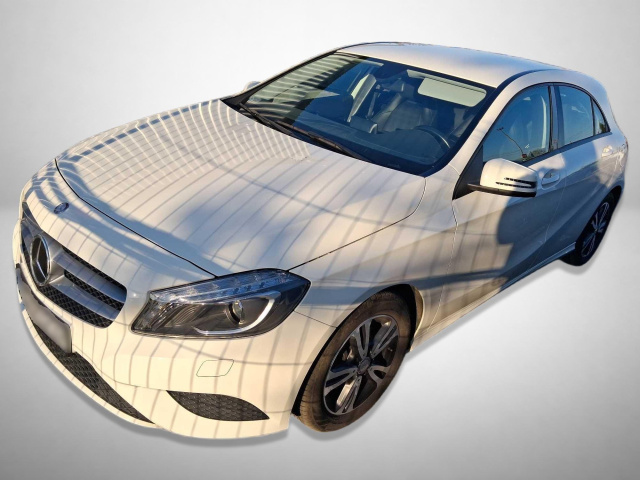Mercedes-Benz A 2015