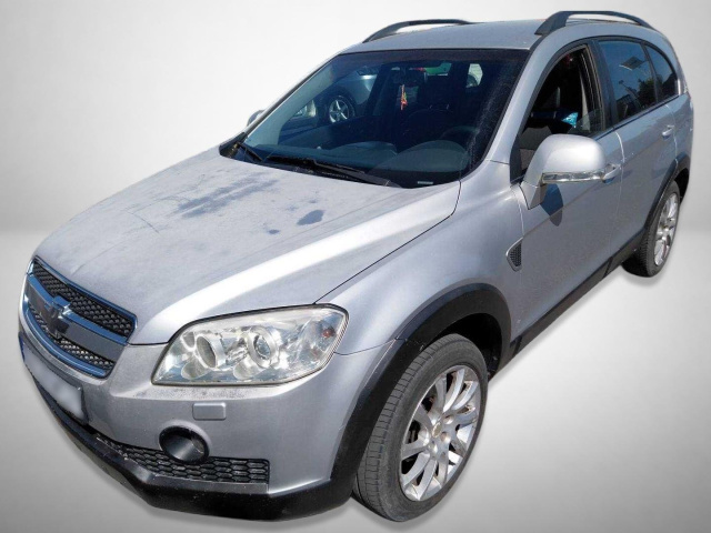 Chevrolet Captiva 2006