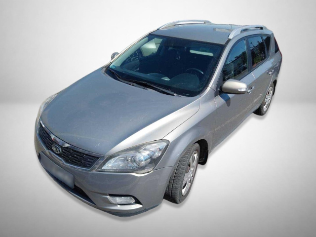 Kia Ceed 2011