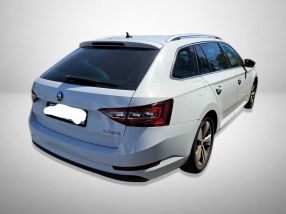 Škoda Superb - 2018