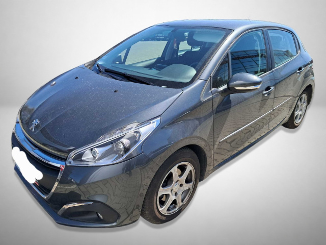 Peugeot 208 2017
