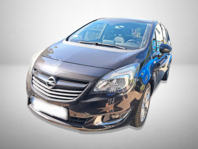 Opel Meriva 2016