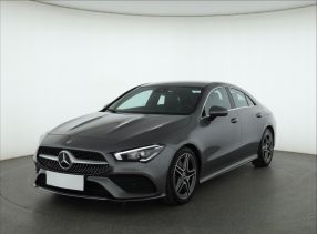 Mercedes-Benz CLA - 2021