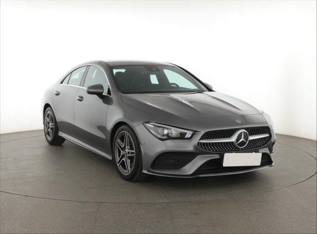 Mercedes-Benz CLA 2021