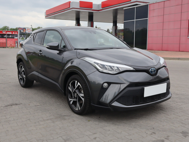 Toyota C-HR 2022