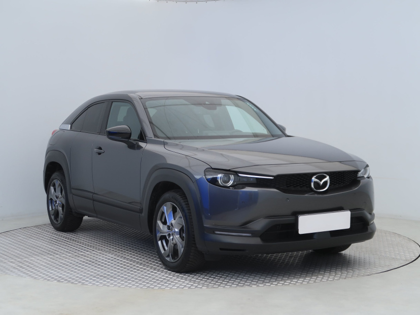 Mazda MX-30, 2023