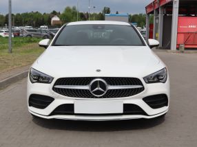 Mercedes-Benz CLA - 2022