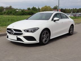 Mercedes-Benz CLA - 2022