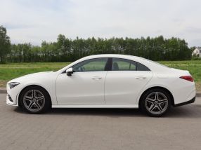 Mercedes-Benz CLA - 2022