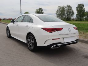 Mercedes-Benz CLA - 2022