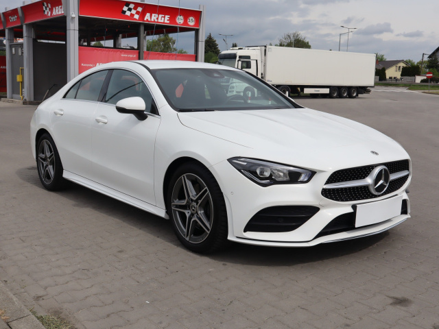 Mercedes-Benz CLA 2022