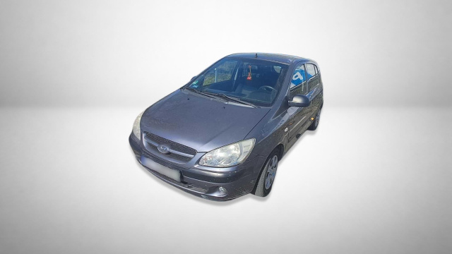 Hyundai Getz 2008
