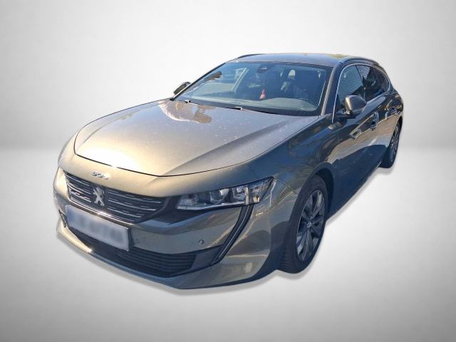 Peugeot 508 2020