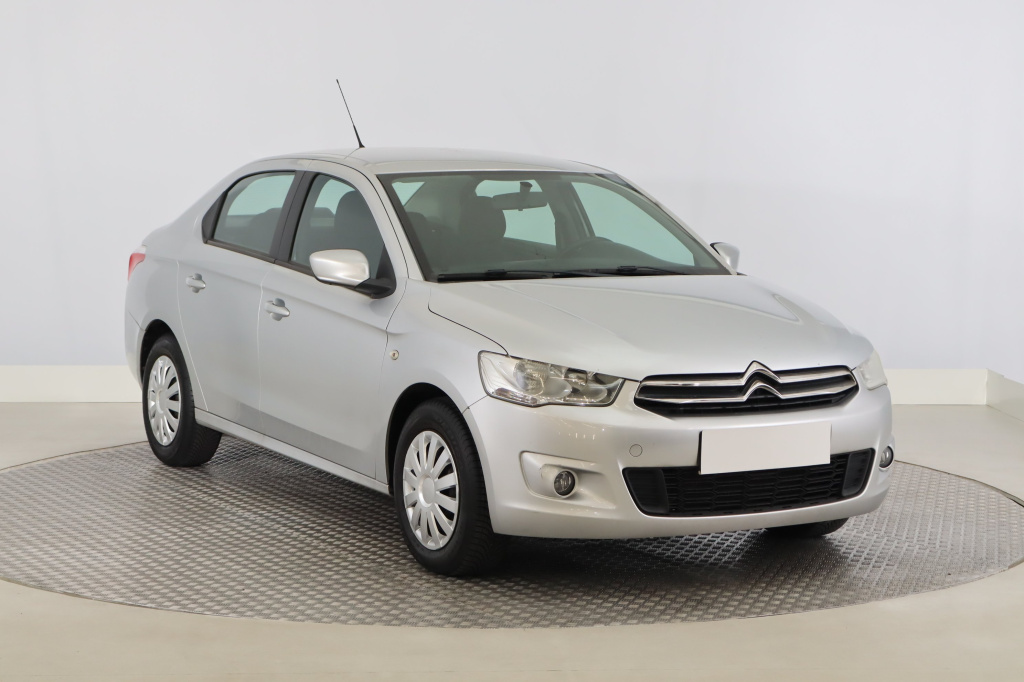 Citroen C-Elysee