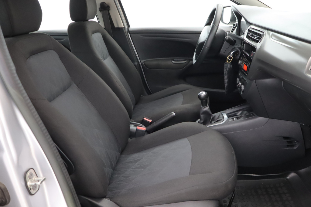 Citroen C-Elysee