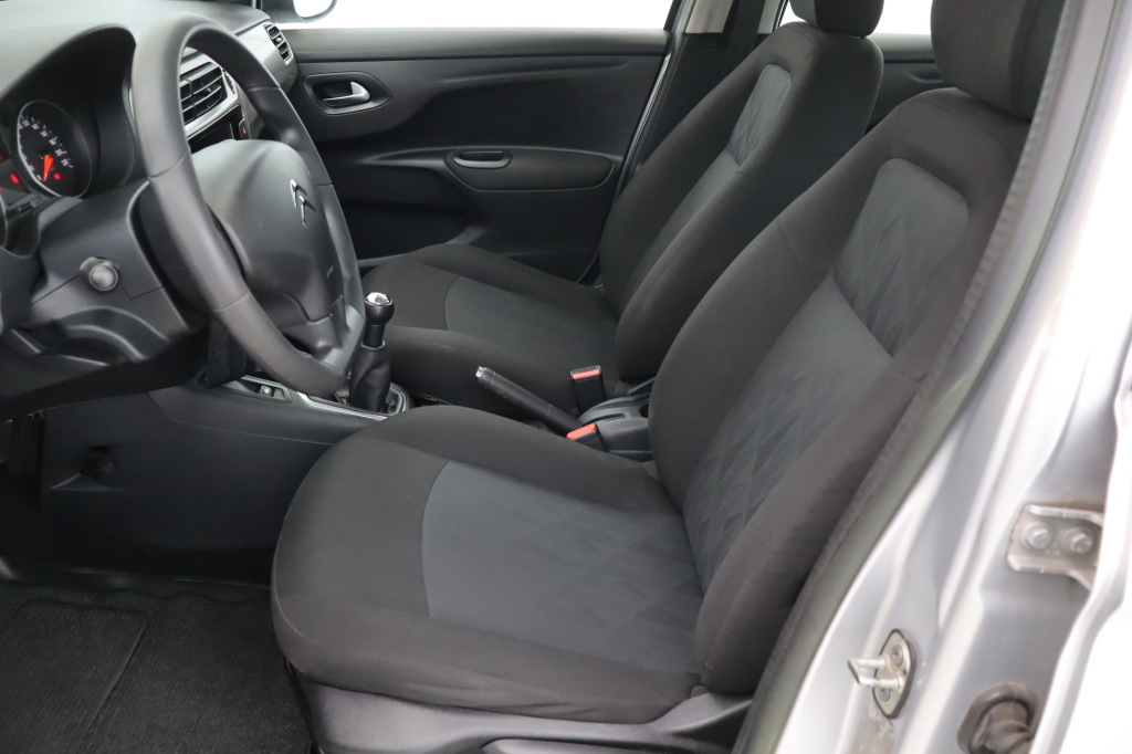 Citroen C-Elysee