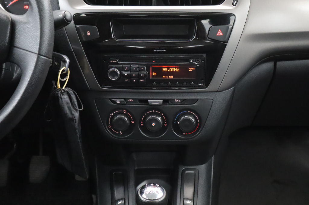 Citroen C-Elysee