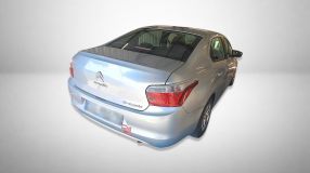 Citroen C-Elysee - 2013