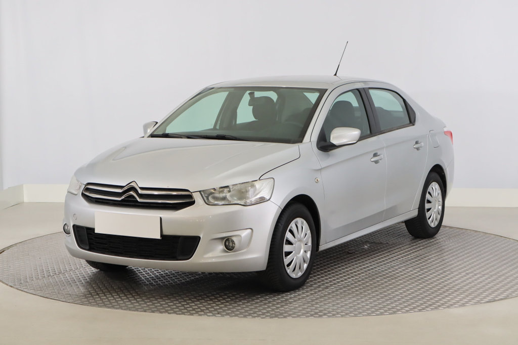 Citroen C-Elysee
