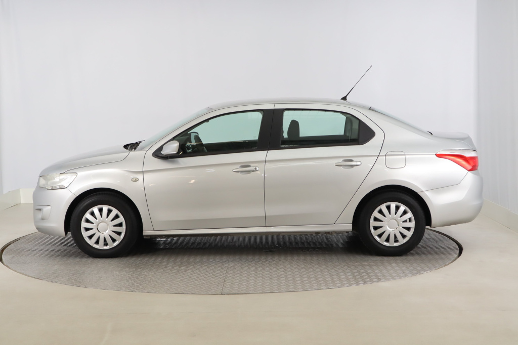 Citroen C-Elysee