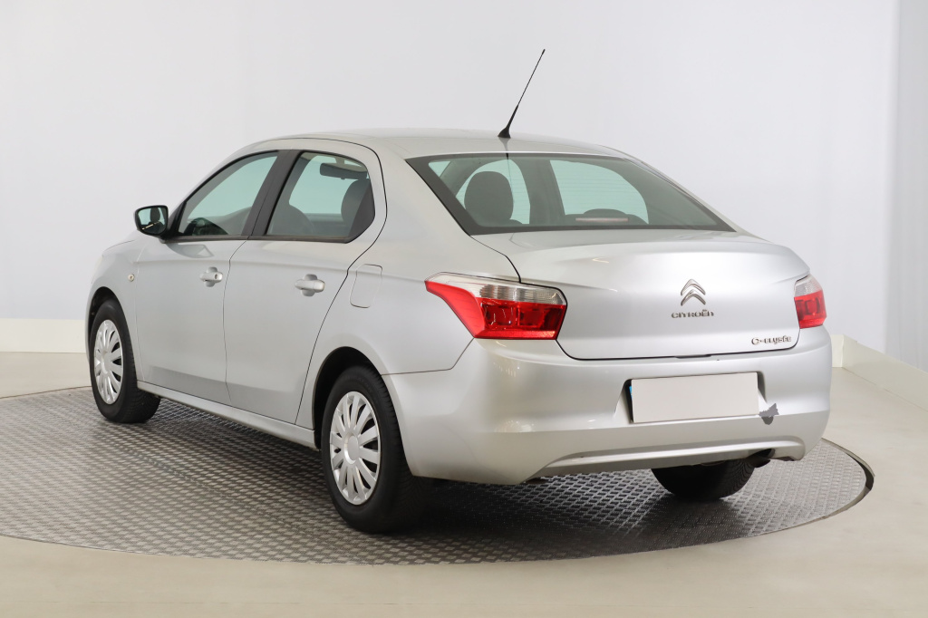Citroen C-Elysee