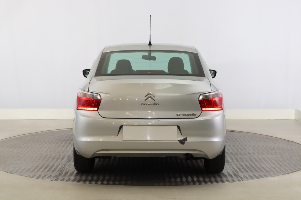 Citroen C-Elysee