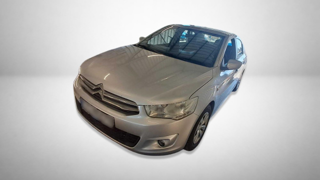 Citroen C-Elysee 2013