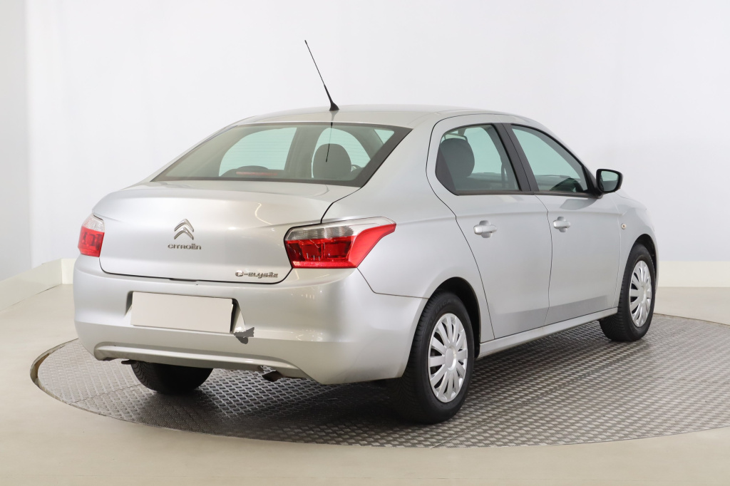 Citroen C-Elysee