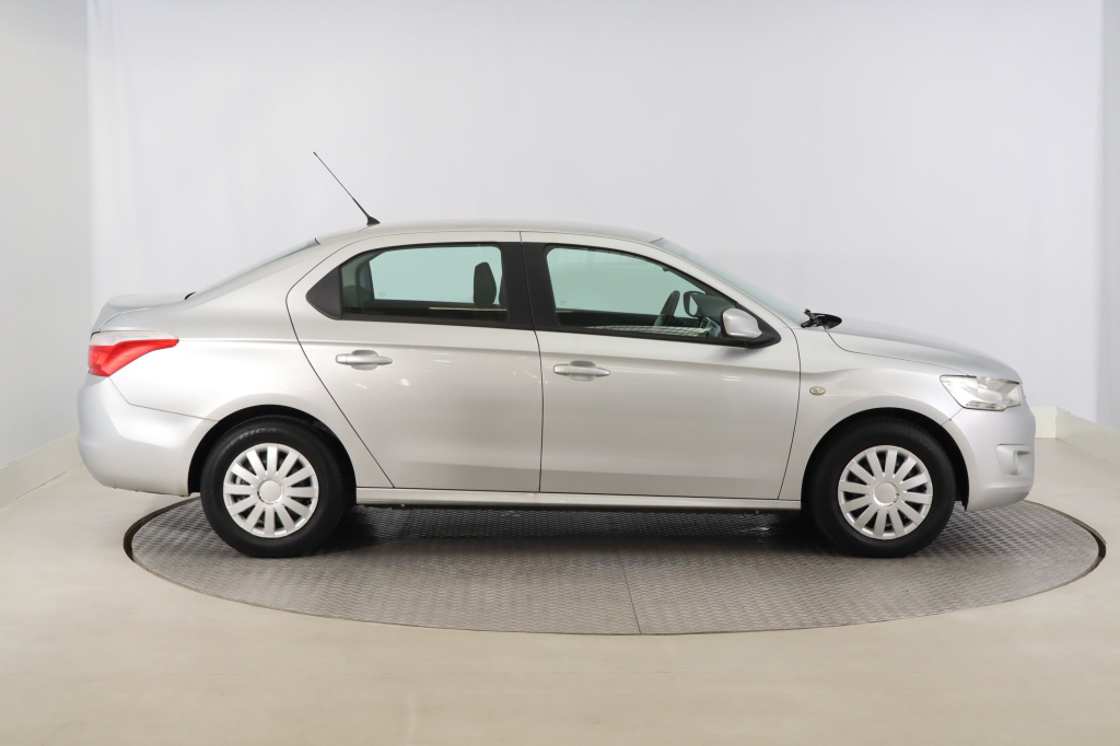 Citroen C-Elysee