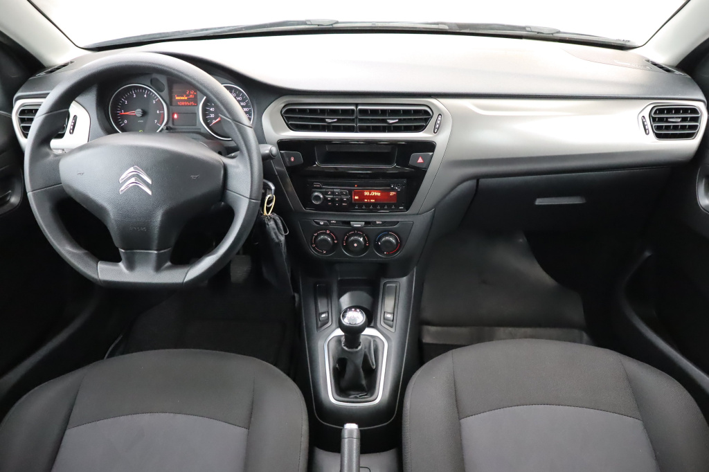Citroen C-Elysee