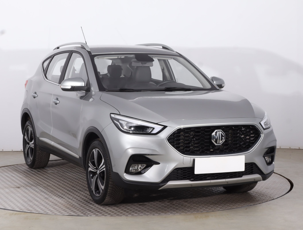 MG ZS SUV