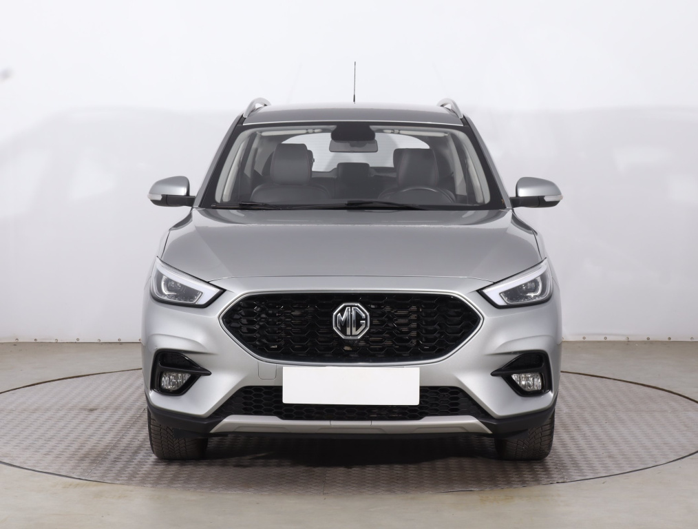 MG ZS SUV