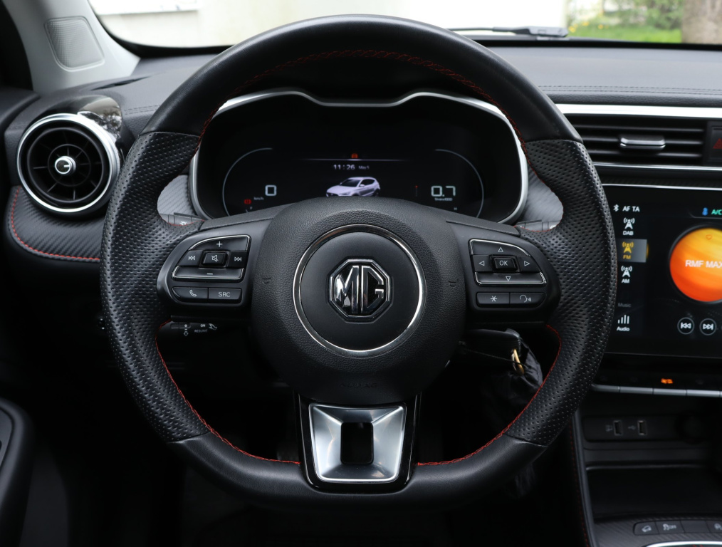 MG ZS SUV