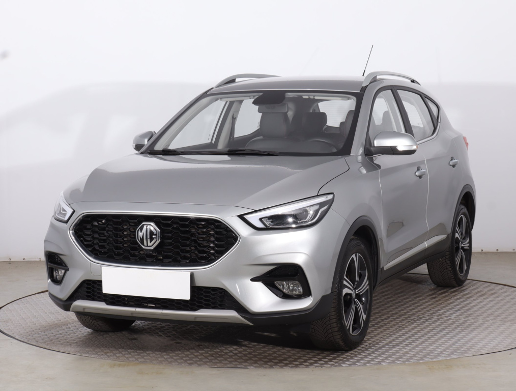MG ZS SUV