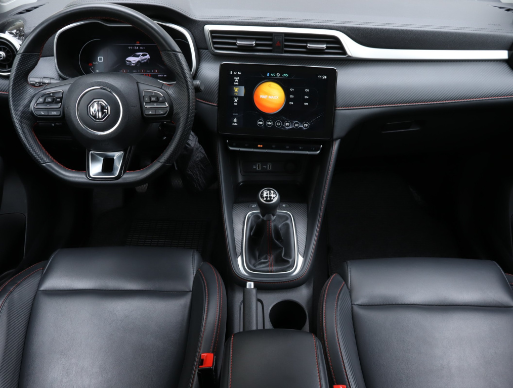 MG ZS SUV