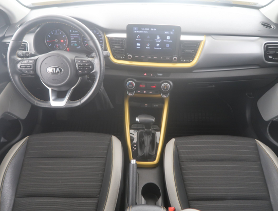 Kia Stonic 1.0 T-GDI MHEV