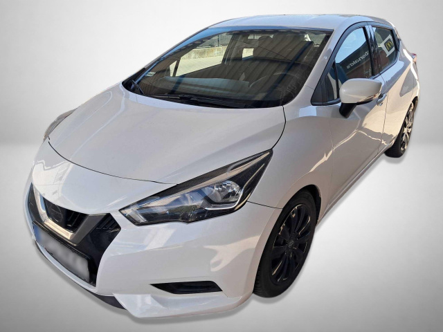 Nissan Micra 2017