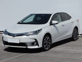 Toyota Corolla - 2016