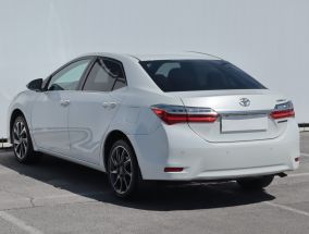 Toyota Corolla - 2016